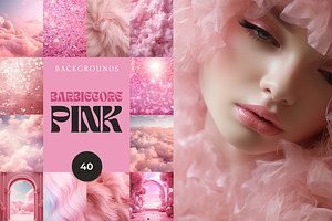 PINK Barbiecore Collection