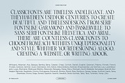 TBJ Nord Poem | Classic Roman Serif, a Serif Font by Taboja Studio (Thumbnail 3 of 12)