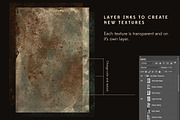 Just Good Textures - Ink Washes, a Texture Graphic by Nathan Brown (Thumbnail 2 of 6)