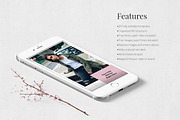 Fashion Animated Instagram Stories, a Social Media Template by Social Corner Graphics (Thumbnail 4 of 9)