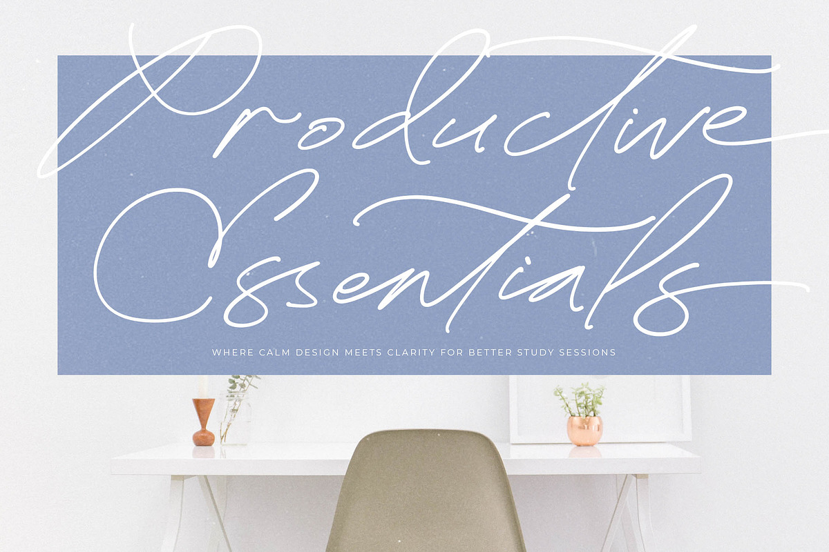 Midnight Classic Elegant Script Font, a Script Font by stylishtype.co (Photo 14 of 16)