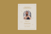 Birthday Invitation Template, a Templates & Theme by Neermana (Thumbnail 3 of 4)