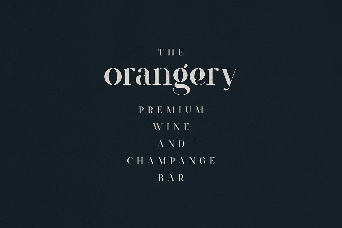 Orivian – A Refined Serif Font, a Serif Font by Only Fonts (Photo 7 of 11)