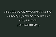 Yogasslah Handwritten Font, a Handwritten Font by VectorCraft (Thumbnail 4 of 5)