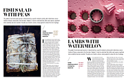 Magazine Template, a Magazine Template by Cristian Villegas Studio (Thumbnail 3 of 14)
