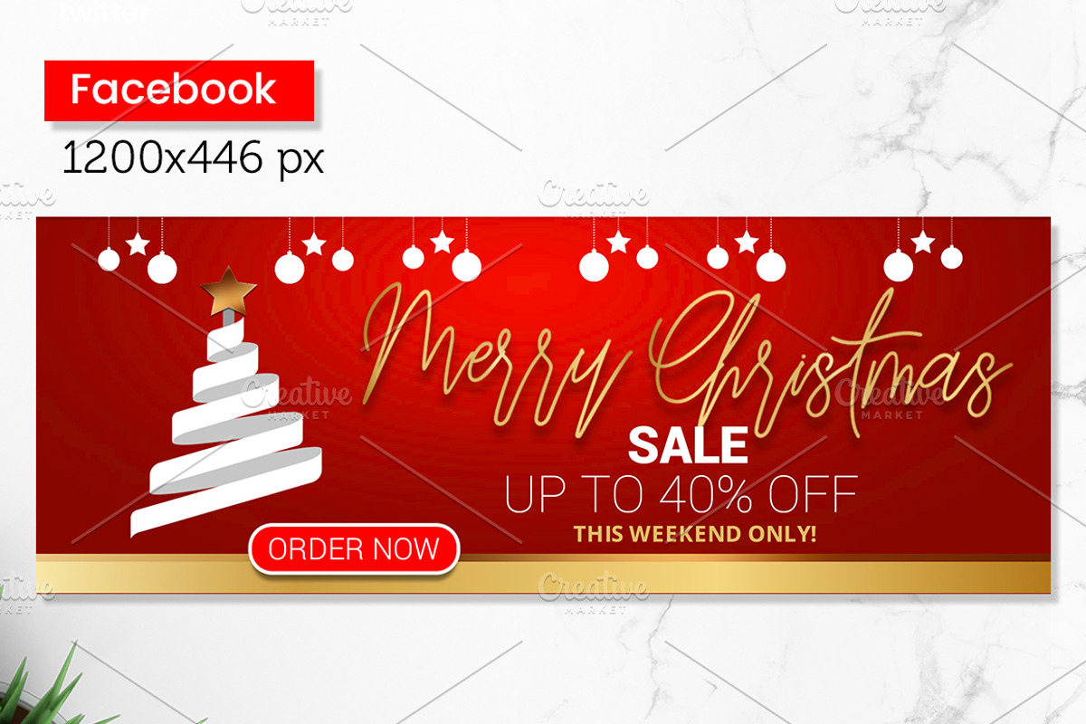 PSD - Animated Christmas Stories, a Social Media Template by dePanda (Photo 5 of 6)
