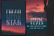 Batick, a Slab Serif Font by Bramcreative (Thumbnail 7 of 10)