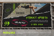 Morgana – Handwritten Brush Font, a Sans Serif Font by Brand Earth (Thumbnail 6 of 8)