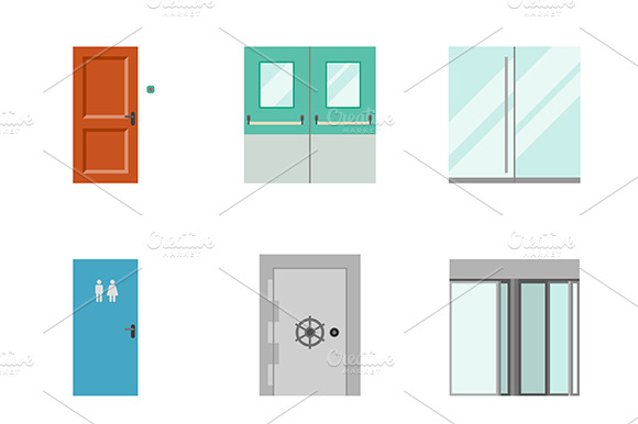 Doors Icons