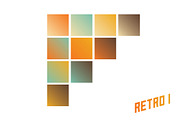 Retro Gradients, a Gradient Add-On by npdstudio (Thumbnail 1 of 2)