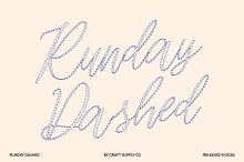 Runday Dashed