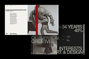RUE | Brand Strategy, a Presentation Template by Studio Standard (Thumbnail 4 of 11)