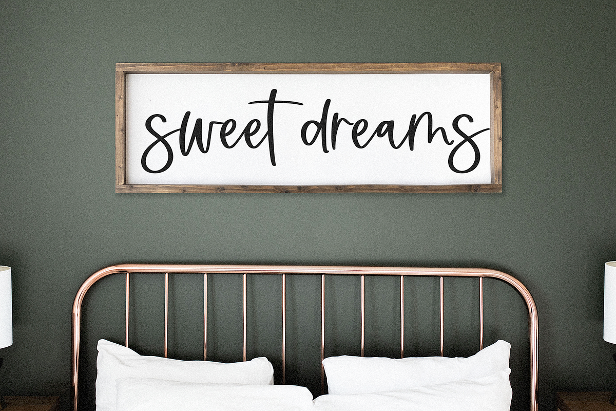 Arlington | Modern Script Font, a Script Font by KA Designs (Photo 4 of 11)
