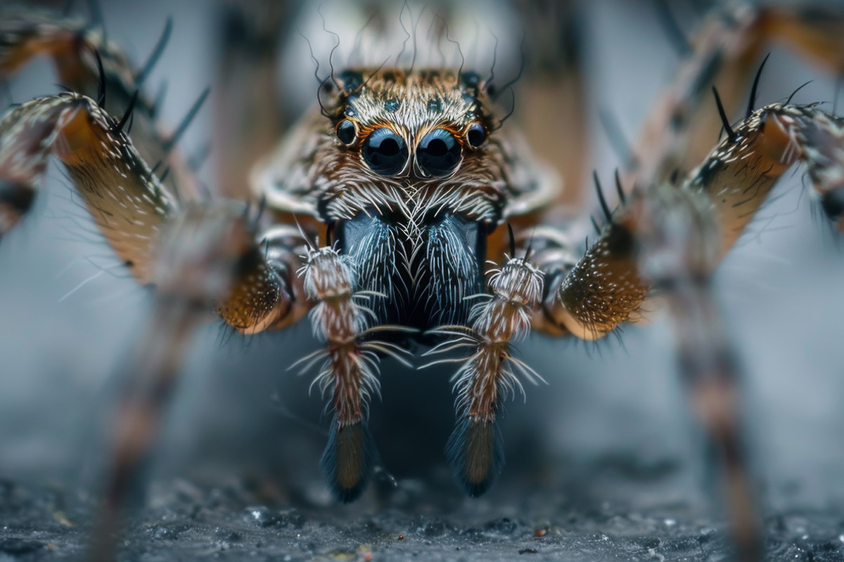 143 Spiders, an Animal Photo by Handmadefont (Photo 12 of 16)