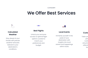 Karura–Camping Website Template, a Landing Page Template by NomaTemplates (Thumbnail 4 of 13)