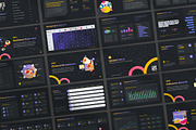 DigiMetrics - Social Media Keynote, a Presentation Template by UX Dummy (Thumbnail 2 of 3)