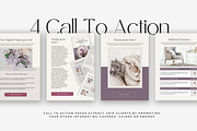 Canva Mental Health Ebook WorkBook M, a Marketing Template by Lovely Confetti (Thumbnail 8 of 8)