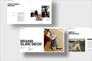 Noureen Slide Deck Presentation, a Presentation Template by evgenystudio (Thumbnail 3 of 10)