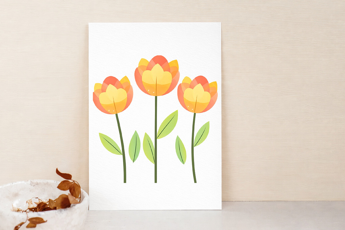 Honey Bee Watercolor Clipart, an Illustration by Libby Wishes (Photo 4 of 7)