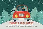 Magic Monday, a Sans Serif Font by Sofia Skoog (Thumbnail 6 of 10)
