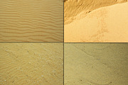 SAND BEACH BACKGROUNDS, a Texture Graphic by Area (Thumbnail 6 of 11)