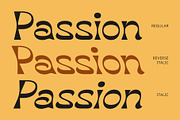 CS Sloane – Reverse Contrast Font, a Sans Serif Font by Craft Supply Co. (Thumbnail 3 of 8)