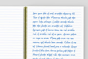 US Letter Spiral Notebook Mockup, a Books & Magazine Mockup by Illusiongraphic (Thumbnail 27 of 32)