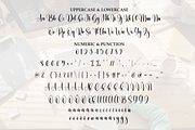 Stayhome | Script Font, a Handwritten Font by Scratchones (Thumbnail 7 of 9)