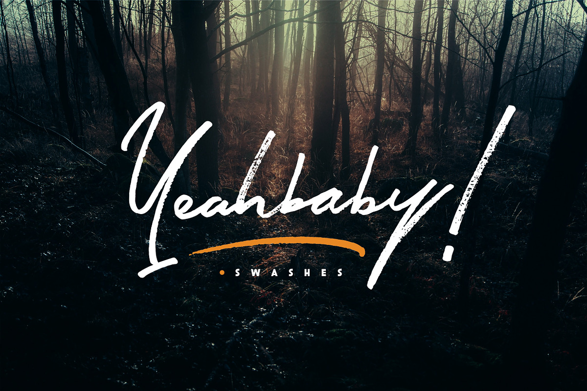 Easy Lullabye logo branding font preview 5