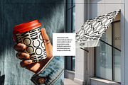 Food Truck Sign & Menu Mockup Set, a Packaging Mockup by Mego-studio (Thumbnail 5 of 8)