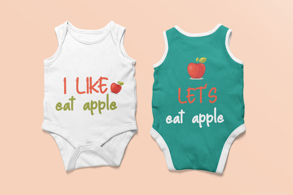 Eddy Kidness - Kids Style Font, a Handwritten Font by Voux Studio (Photo 5 of 10)