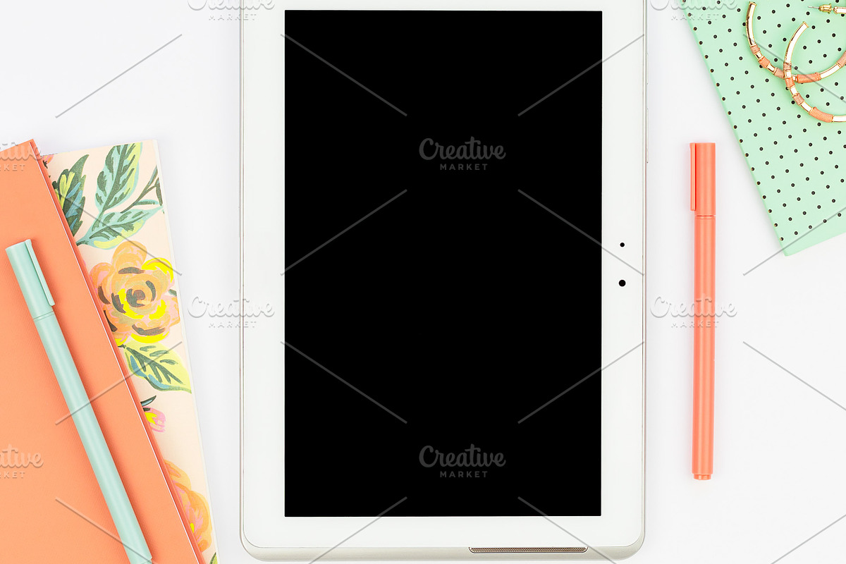 Just Peachy Stock Photo Bundle, a Photo by Savvy Stock Shop (Photo 8 of 11)