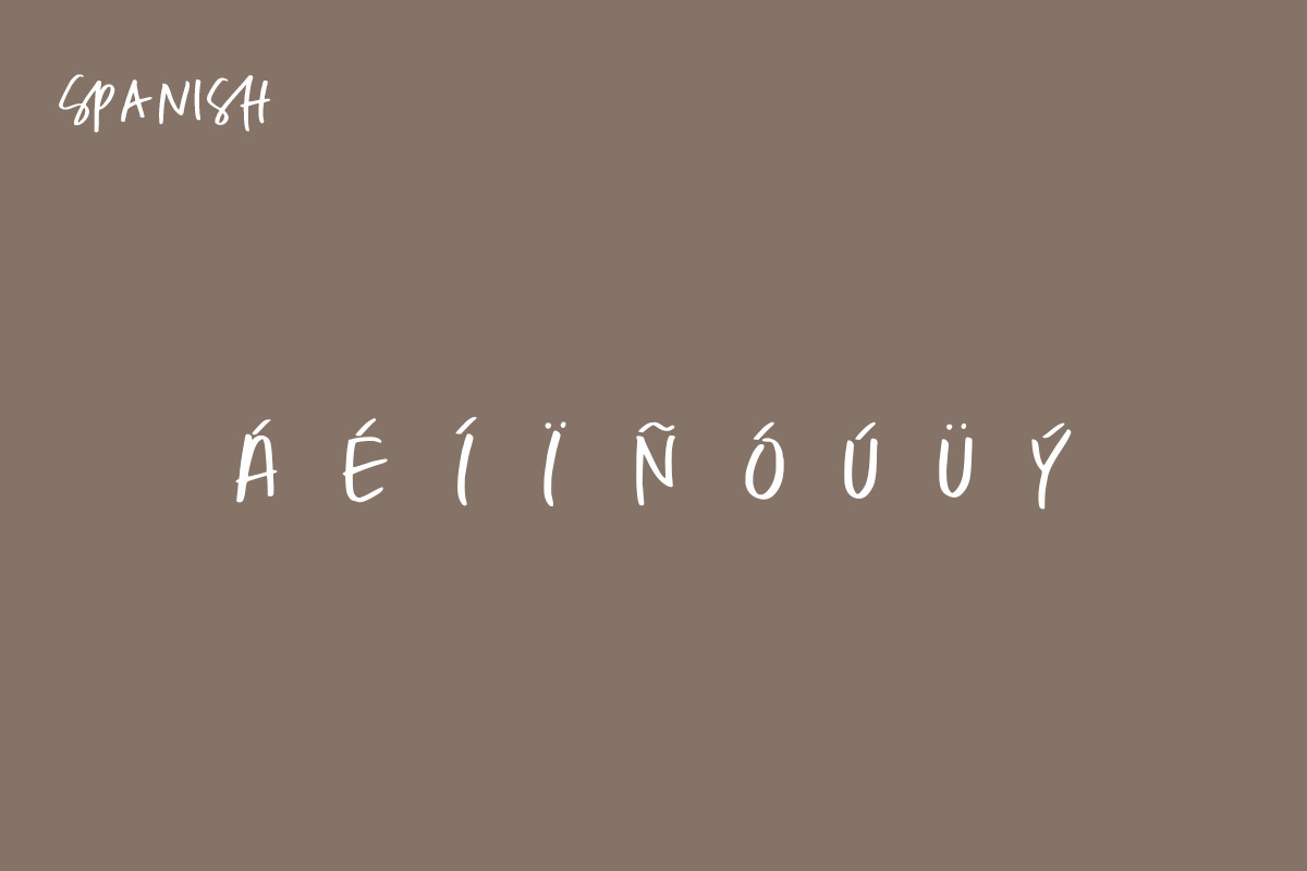 Margot Marker Font, a Script Font by Margot + Co (Photo 8 of 12)