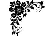 Vintage Blossom Ornament Bundle, an Object Graphic by Creativeshirt (Thumbnail 12 of 19)