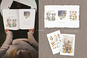How to enjoy the fall., a Decorative Illustration by Dinkoobraz (Thumbnail 12 of 15)