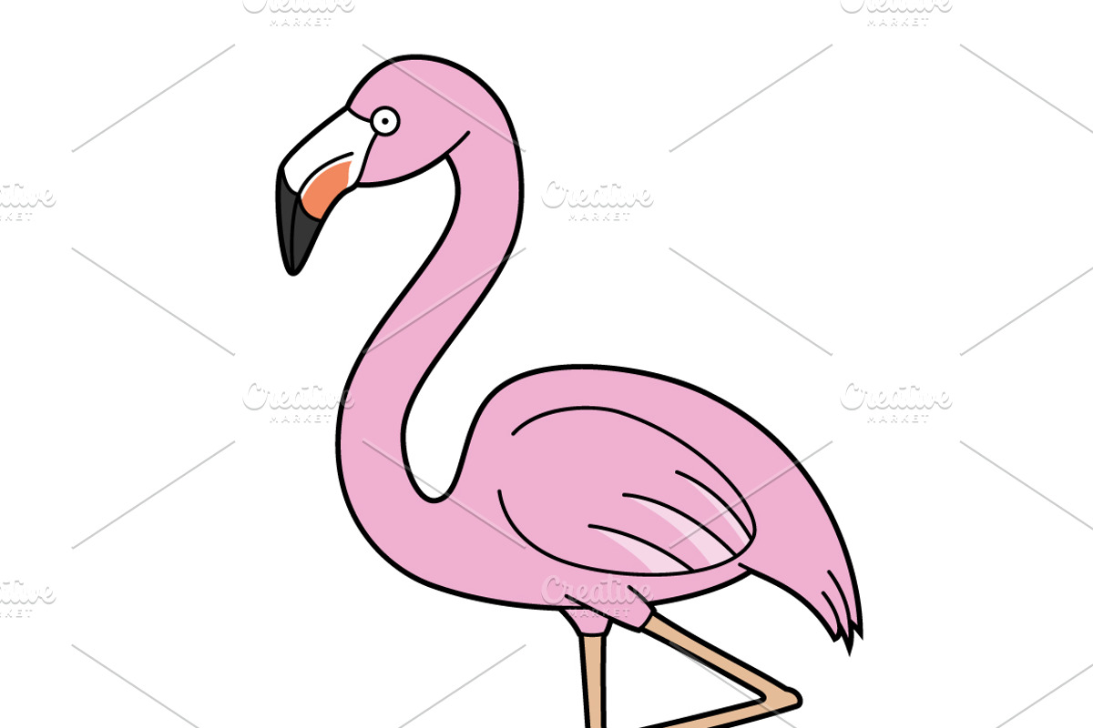 27x African Animals in cartoon style, an Animal Illustration by asantosg (Photo 10 of 12)
