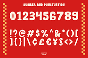 Tacoloopey - Playful Display Font, a Sans Serif Font by Indotype Foundry (Thumbnail 2 of 10)