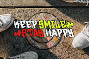 Graffixa, a Symbol Font by Ditatype (Thumbnail 3 of 11)