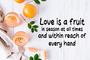 Romeny Sans Handwritten Font, a Handwritten Font by Gumrega Studio (Thumbnail 2 of 6)