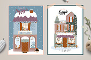 Cute Christmas & New Year BUNDLE, a Seasonal Illustration by Ruslana Lubenets (Thumbnail 66 of 104)
