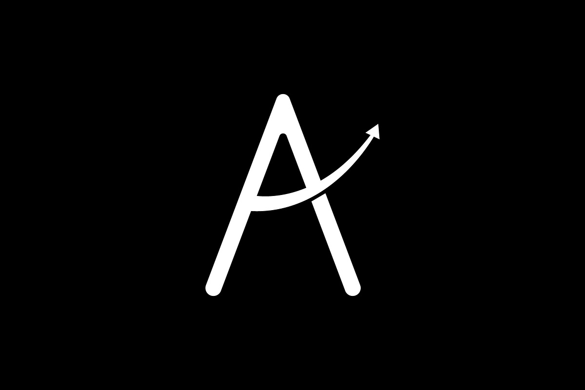 Letter A Arrow Logo, a Branding & Logo Template by Salman Shop (Photo 4 of 4)