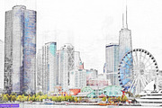 Sketchy - Artistic Color Sketch, an Action Add-On by A R T M A R T (Thumbnail 8 of 10)