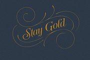 Broken Letters Modern Serif, a Serif Font by Anxiety Studio (Thumbnail 6 of 12)