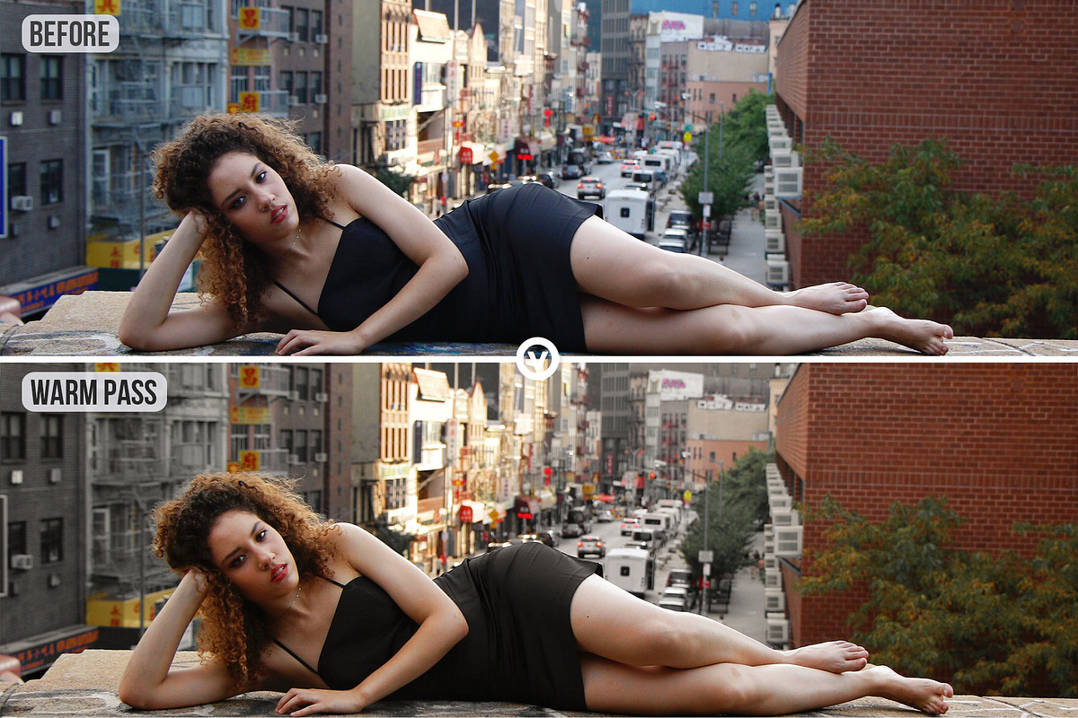 Creative Collection#2 LUTs /Filters, a Preset Add-On by CineMart (Photo 23 of 24)