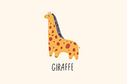 Cute baby animals collection, an Animal Illustration by MoleskoStudio (Thumbnail 19 of 33)