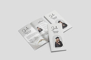 DL Brochure / Magazine Mockup, a Print Template by mahhyud (Thumbnail 7 of 11)