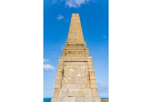 Memorial to the Earl of Yarborough, an Architecture Photo by Backyard Stock