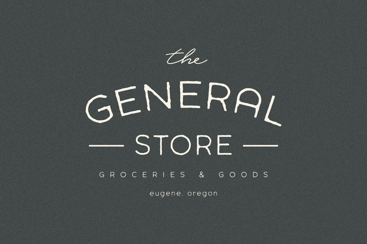 Junebug, a Sans Serif Font by Bruised Goods (Photo 2 of 11)