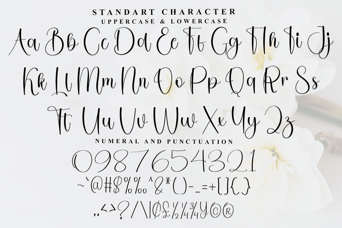 Kitchen Handmade, a Handwritten Font by InermediaSTUDIO (Photo 2 of 9)