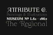 Rodest - Font Family, a Serif Font by Graptail (Thumbnail 9 of 13)